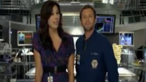 Bones saison 6 ... un extrait de l'épisode 601