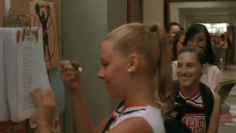 Glee saison 2 ... un teaser de l'épisode 201