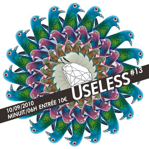 Gift of the week : Useless 13