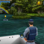 Partir à la pêche virtuelle sur iPad