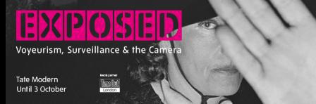Voyeurisme, télésurveillance et caméra à la Tate Modern