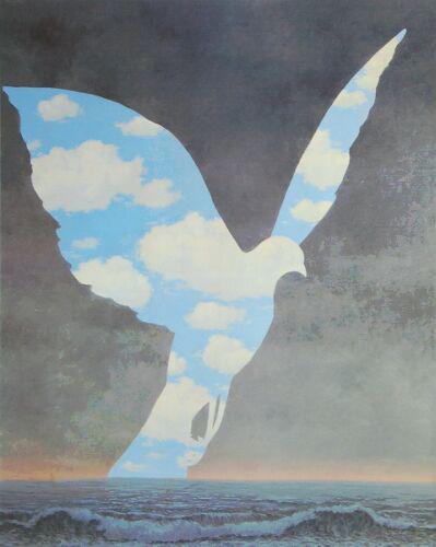 Je quitterai le toit et me ferai oiseau (Jean-Baptiste Besnard)