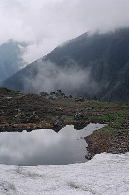 Des cimes, des forêts, le déluge et des hommes (Vallée du Nujiang, 3/?)