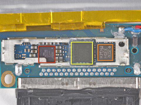 256 Mo de RAM pour le nouvel iPod Touch