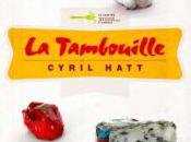 Cyril Hatt, Tambouille Médiathèque Nègrepelisse (82)