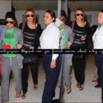 Miley Cyrus arrives at LAX aeroport ! ( september 8 ) http://... on Twitpic