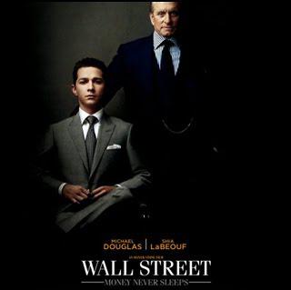 Wall Street 2 très prochaînement sur vos écrans!