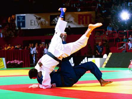 Judo : Les Camerounais absents du Mondial