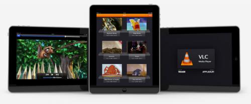 VLC bientôt sur l’iPad ?