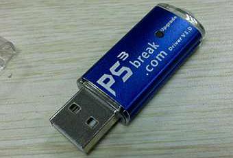 Un Dongle Clef USB pour cracker la PS3 ou comment jailbreaker la PS3  facilement | À Découvrir