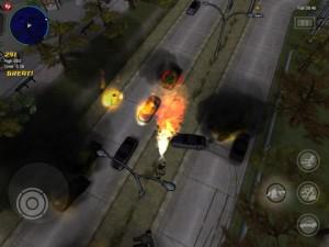 Grand Theft Auto iPad : Chinatown Wars HD