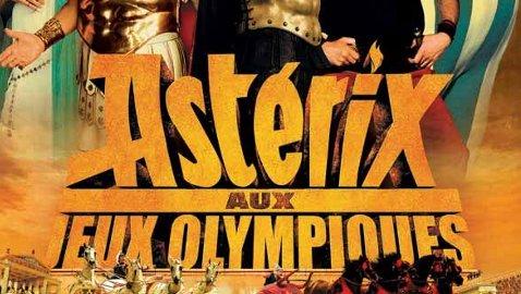 Le prochain Asterix aura sa version 3D