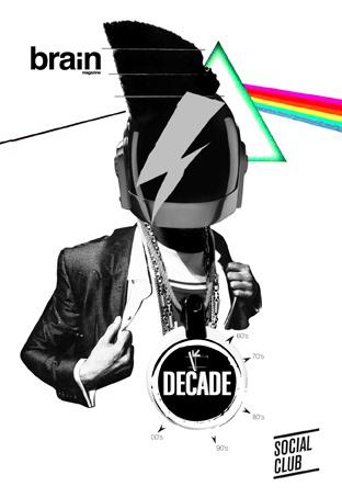 Gift of the week part.2 : Decade