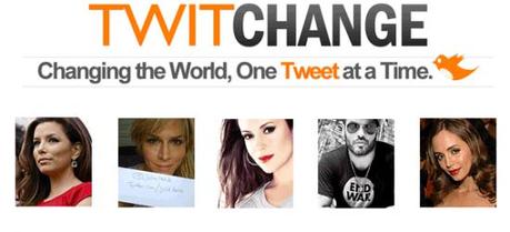 Eva Longoria mobilise les stars pour Haïti via Twitter ! Eva Longoria mobilise les stars pour Haïti via Twitter !