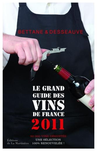 Le Grand Guide des Vins de France 2011