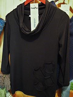 Cette semaine dans mon atelier-boutique...