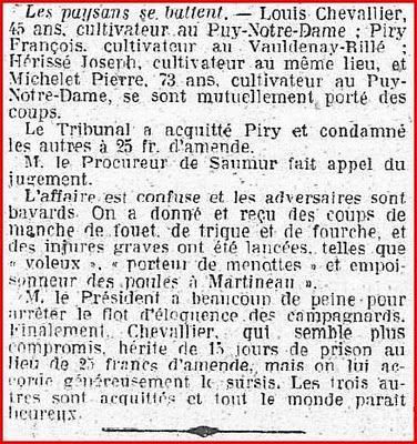 ..Vu dans L'OUEST-ECLAIR.