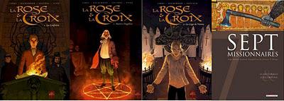 Auteur BD : happy BéDay Luigi Critone !