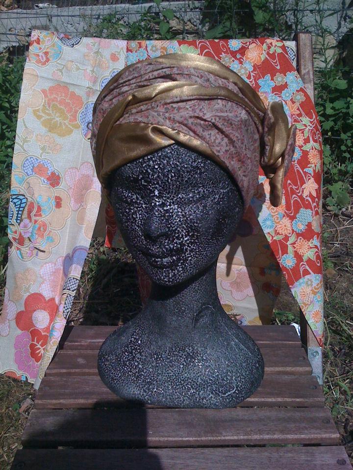 DIY #5 : le bandeau Baby Doll