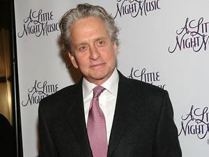 Michael Douglas