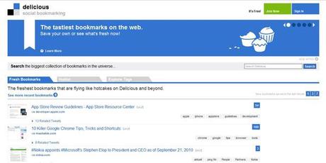 20 outils de Bookmarks et Social Bookmarks pour une veille efficace