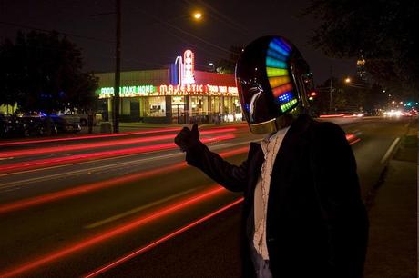 Fais toi-même ton propre casque « Daft Punk »