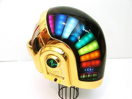 Fais toi-même ton propre casque « Daft Punk »