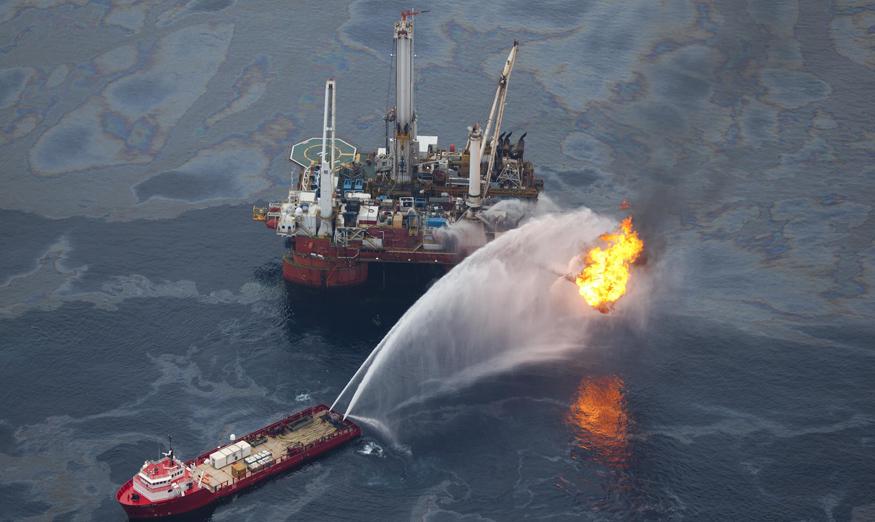Marée noire du Golfe du Mexique : BP tente de se disculper et ne tire aucune leçon de la catastrophe
