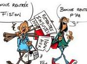 Acquis sociaux: Bettencourt, secours!