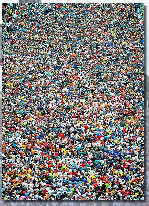 20km de Paris : C’est complet