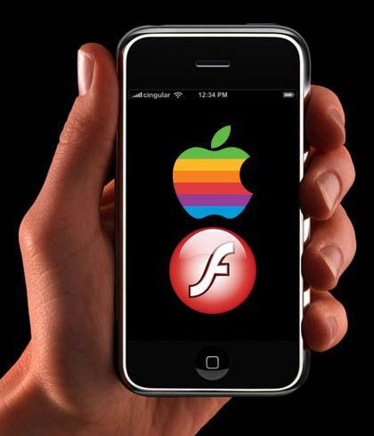Les applications Flash converties en applications iOS désormais autorisés par Apple
