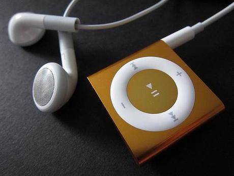 iPod Shuffle 2010 5 Unboxing du nouvel l’iPod Shuffle