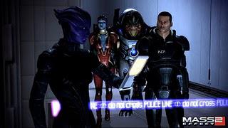 Test : Mass Effect 2 - Le Courtier de l'Ombre / Lair of the Shadow Broker