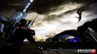 Test : Mass Effect 2 - Le Courtier de l'Ombre / Lair of the Shadow Broker