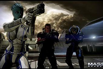 Test : Mass Effect 2 - Le Courtier de l'Ombre / Lair of the Shadow Broker |  À Voir