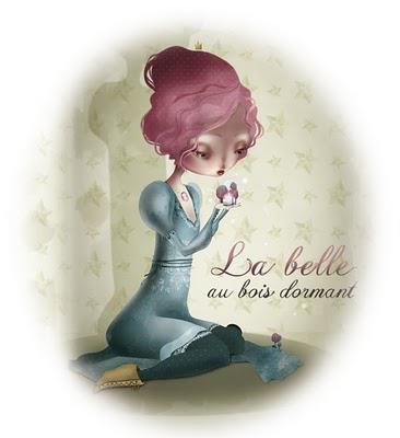 La belle au bois dormant