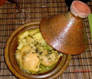 Cuisine marocaine a domicile  par Maria