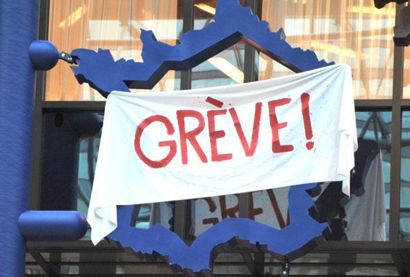 La grève du 7 septembre coûtera 1 milliard d'euros par an aux Français