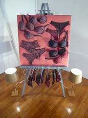 Lingerie Cache Cache