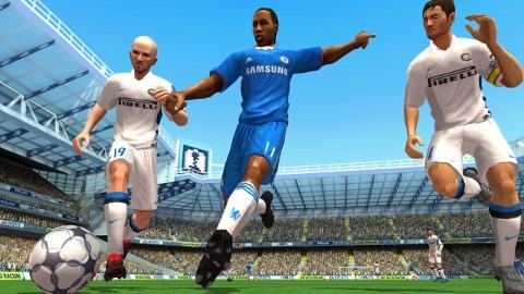 Fifa 11 sur Wii ... enfin des images