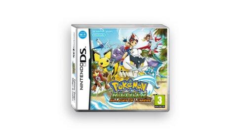 Les Pokémons sont de retour avec Pokémon Ranger Sillages de Lumière