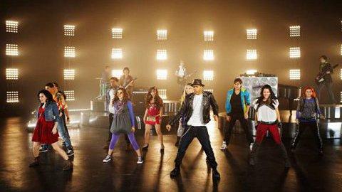 Camp Rock 2 ... les coulisses de la chanson It's On (vidéo)