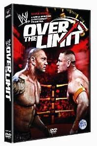 Le DVD des Extreme Rules 2010