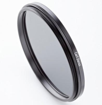Accessoires : gamme de filtres chez Zeiss