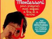 activités Montessori pour préparer enfant lire écrire Place (Ed. Nathan)