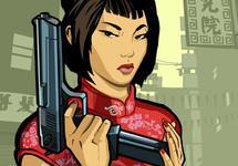 Grand Theft Auto Chinatown Wars HD sur l'iPad...