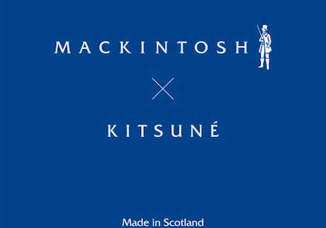 Post image for Kitsuné pour Mackintosh : “Voyageur”
