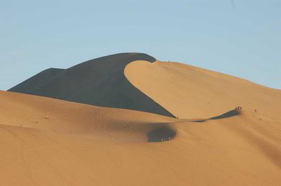 Devenir grain de sable