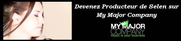 Selen nouvelle artiste Pop française