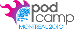 podcamp Podcamp Montréal 2010 ce weekend! #pcmtl